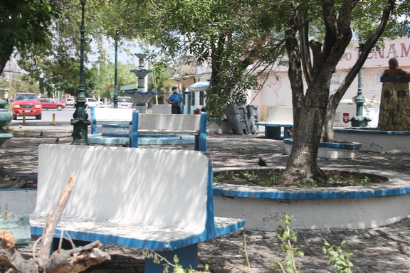 Plaza Garibaldi. 06122022