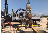 Refuerza PEMEX sus medidas de seguridad al llevar a cabo el taponamiento de 15 pozos de gas