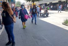 Registran una muerte y más casos nuevos de Coronavirus
