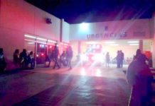 Reportan deceso de una persona en nosocomio