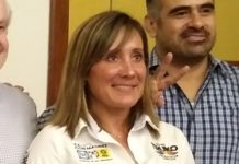 Rosa González consideró boicot dejar sin gasolina a la zona sur