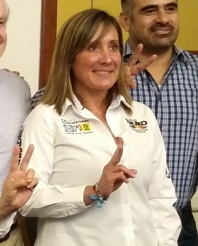 Rosa González