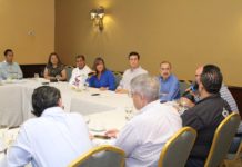 Expone Rosa González trabajo legislativo ante el CIEST