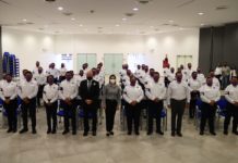 CONCLUYEN 40 POLICÍAS ESTATALES DIPLOMADO SUPERIOR DEL IPN EN ATENCIÓN A LA VIOLENCIA DE GÉNERO
