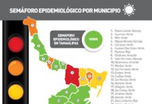 12 nuevos casos de la enfermedad en Tamaulipas