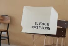Se ausentan funcionarios de la mesa de casilla y cubren con voluntarios