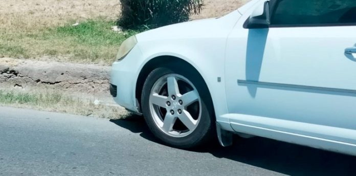 Se impactan unidades y dejan daños materiales en vialidades