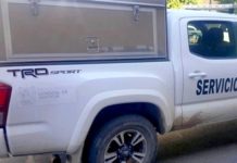 Sin identificar cadáver encontrado sin vida en una vivienda