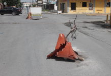 Socavón se vuelve atractivo turístico