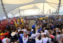 Juntos ganaremos y juntos gobernaremos: Truko