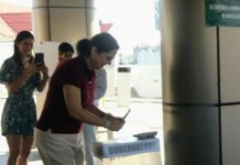Confió en que todo transcurra en calma y en paz: Mónica Villarreal
