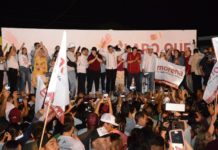 Braña pide a Cabeza de Vaca respete la decisión del pueblo