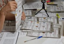 Recupera Américo 20 mil votos en el recuento