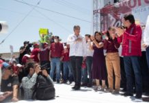 Con unidad y movilización vencimos la “elección de Estado” y al PRIAN: Américo