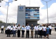 Continúa fortalecimiento de seguridad con Estaciones Seguras en carreteras de Tamaulipas
