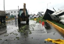 Buscarán estrategia para tratar de disminuir accidentes