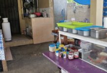 Drogadicta vuelve a atacar restaurante de la zona centro