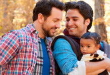 Congreso rechaza que parejas gays adopten niños