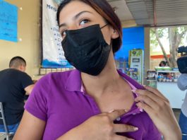 Drogadicta agrede a joven empleada de restaurante