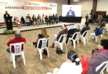 Alistan próxima entrega de becas municipales en Reynosa