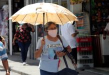 Calor de infierno pronostican para Tamaulipas