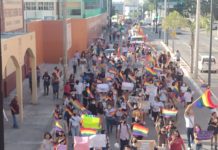 Realizan la Segunda Caravana Orgullo, Dignidad LGBTTTIQ+ Sur de Tamaulipas 2022
