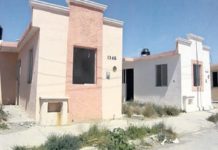 Tamaulipas es de los estados que tiene más casas abandonadas del Infonavit
