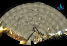 Investigadores chinos encuentran pistas en muestras lunares sobre el origen del agua en la Luna