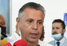 “Hay que respetar los resultados”: Chucho Nader