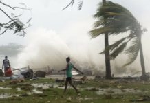 Tamaulipas puede ser afectado por un huracán en cualquier momento