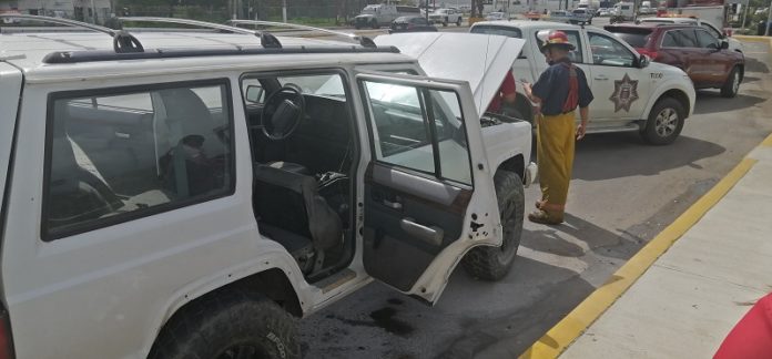 conato incendio 23jun22