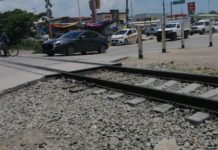 Trabajan en anteproyecto para construir pasos a desnivel en cruces ferroviarios