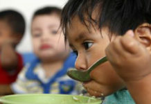 Desnutrición se extiende en Tamaulipas