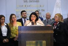 Diputadas Morenistas de Tamaulipas denuncian acoso policial