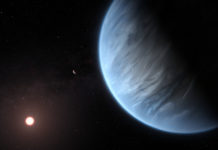 Descubren que ciertos exoplanetas muy distintos a la Tierra podrían contar con las condiciones necesarias para tener agua líquida