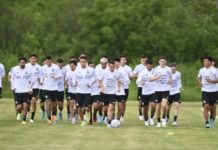 Estos son los convocados de la Selección Mexicana para los partidos contra Surinam y Jamaica