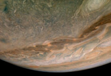 Un nuevo estudio sugiere que el gran tamaño de Júpiter se debe a que contiene metales provenientes de otros cuerpos astrónomicos