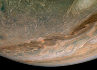 Un nuevo estudio sugiere que el gran tamaño de Júpiter se debe a que contiene metales provenientes de otros cuerpos astrónomicos