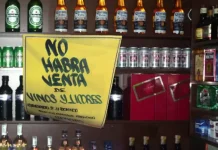 Por elecciones sábado y domingo no habrá venta de alcohol