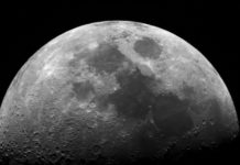 China publica el mapa geológico de la Luna más detallado hasta la fecha