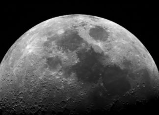 China publica el mapa geológico de la Luna más detallado hasta la fecha