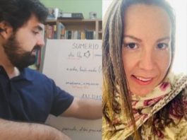 Desmienten a Mafe Walker y revelan verdadero origen de “idioma extraterrestre”