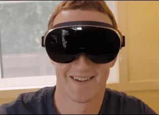 Meta presenta su nuevo proyecto de realidad virtual (VIDEO)