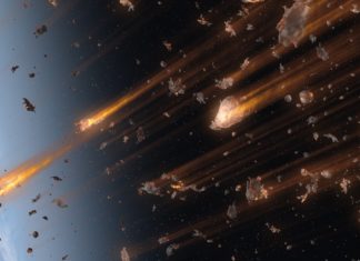 Meteoritos evidencian que el sistema solar primitivo pudo ser más caótico de lo que se pensaba