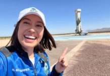 Katya Echazarreta aún está sorprendida por viaje al espacio; “cambió mi forma de ver la vida”