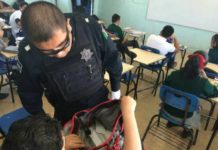 SET descarta implementar el operativo mochila