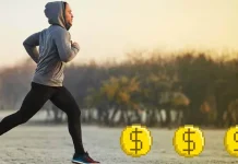 3 aplicaciones que le pagan a los usuarios por caminar o correr