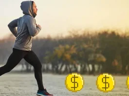 3 aplicaciones que le pagan a los usuarios por caminar o correr
