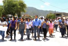 Continúa programa histórico de pavimentación en Tamaulipas
