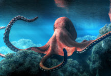 Científicos descubren que los pulpos comparten algunos genes cerebrales con los humanos